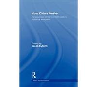 How China Works by Jacob Eyferth Paperback Book Jacob Eyferth (Auteur)