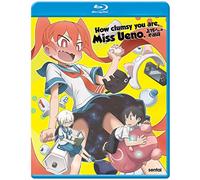 How Clumsy You are Miss Ueno [Blu-Ray]