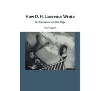 How D. H. Lawrence Wrote