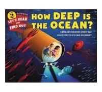 How Deep Is The Ocean Kathleen Weidner Zoehfeld, Eric Puybaret (Auteur)