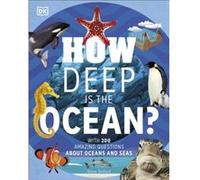 How Deep is the Ocean - Steve Setford - Dorling Kindersley Ltd - Livre en Anglais - Hardback Steve SetfordSteve Setford (Auteur)