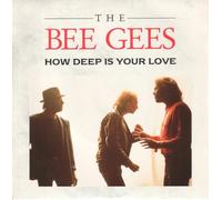How Deep Is Your Love / Can't Keep A Good Man Down [Vinyle 45 Tours 7"]