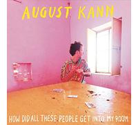 How Did All These People Get Into My Room