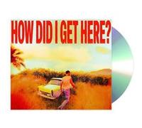 Louis Tomlinson – How Did I Get Here? – CD Digipak