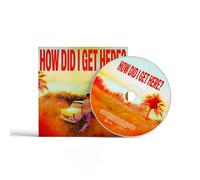 Louis Tomlinson – How Did I Get Here? – CD Digipak