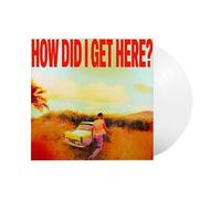 How Did I Get Here ? Vinyle Transparent Vinyle
