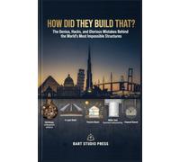 How Did They Build THAT?: The Genius, Hacks, and Glorious Mistakes Behind the World's Most Impossible Structures