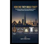How Did They Build THAT?: The Genius, Hacks, and Glorious Mistakes Behind the World's Most Impossible Structures
