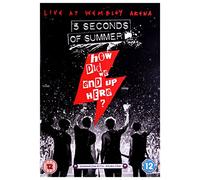 How Did We End Up Here? 5 Seconds Of Summer Live At Wembley Arena [DVD]