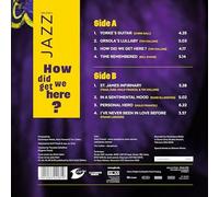 How Did We Get Here? by Mulo Francel [VINYL] NEUF