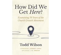 How Did We Get Here?: Looking Back to Look Forward