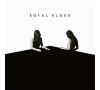 Royal Blood - How Did We Get So Dark? [New Vinyl LP] 180 Gram