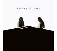 Royal Blood - How Did We Get So Dark? [New Vinyl LP] 180 Gram
