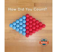 How Did You Count? – Livre d'images – Routledge