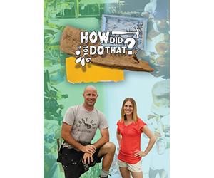 How Did You Do That (Series 1)
