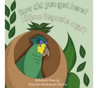 How did you get here? ¿Cómo llegaste aquí?