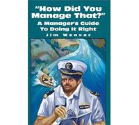 How Did You Manage That?