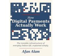 How Digital Payments Actually Work: The invisible infrastructure of everyday Indian life, explained simply