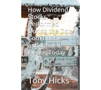 How Dividend Stocks Performed During the Dot-Com Bubble-and What It Means Today