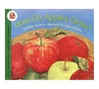 How Do Apples Grow?, Let'S-Read-And-Find-Out Book Betsy Maestro (Auteur)