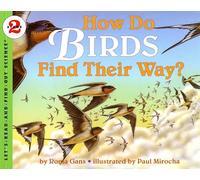 How Do Birds Find Their Way?