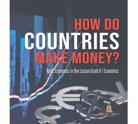 How Do Countries Make Money? Basic Economics In One Lesson Grade 6 Economics