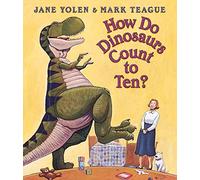 How Do Dinosaurs Count to Ten?