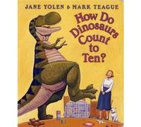 How Do Dinosaurs Count to Ten?