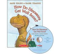 How Do Dinosaurs Get Well Soon? by Yolen, Jane (2010) Audio CD
