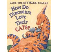 How Do Dinosaurs Love Their Cats?