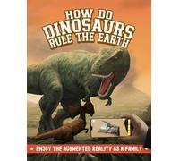 How Do Dinosaurs Rule The Earth: The Rise and Fall of Dinosaurs with 3D Augmented Reality and Noisy Dinosaur Sounds