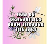 How Do Dragonflies Zoom Through the Air?