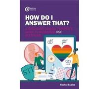 How Do I Answer That by Rachel Scales Rachel Scales (Auteur)