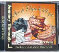 How Do I Begin to Tell You... (UK Import)