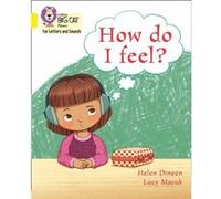 How do I feel by Helen Dineen Helen Dineen (Auteur)