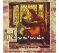 How Do I Love Thee