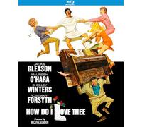 How Do I Love Thee [Blu-Ray]