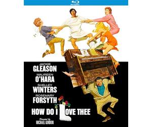How Do I Love Thee [Blu-Ray]