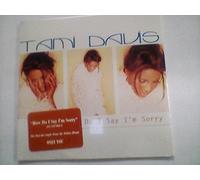 How Do I Say I'm Sorry [Import]