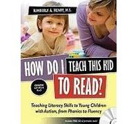 How Do I Teach This Kid To Read?