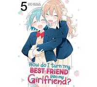 How Do I Turn My Best Friend Into My Girlfriend? Vol. 5