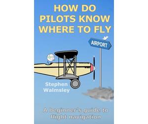 How Do Pilots Know Where To Fly: A beginner’s guide to flight navigation