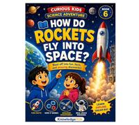 How Do Rockets Fly Into Space?: Blast Off Into the Exciting Science of Rockets, Space, and Gravity!