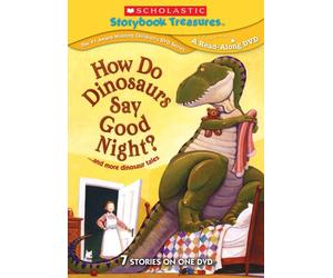 How Do Say Good Night and More Dinosaur Tales