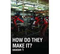 How Do They Make It?: Season One [Digital Video Disc]