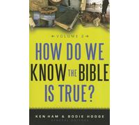 How Do We Know the Bible Is True?
