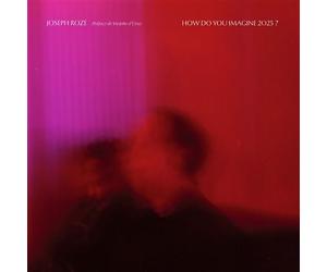 « how do you imagine 2025 ? » - Joseph Rozé - Ecole Nat.sup.des Beaux-Arts - broché - Monographie