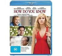 How Do You Know? – Blu-ray – Sony Pictures Home Entertainment