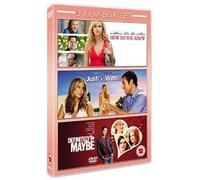 How Do You Know?/Definitely, Maybe/Just Go With It [Dvd]