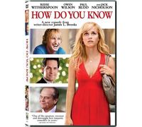 How Do You Know – Sony Pictures Home Entertainment – Import